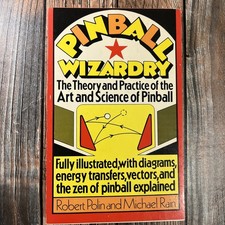 Pinball Wizardry by Robert