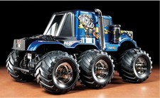 Tamiya Konghead 6x6 G6-01 1/18