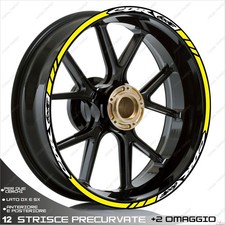 PROFILI ADESIVI SPORT CERCHI