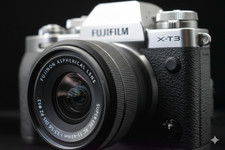 Fujifilm X-T3 + XF 18-55mm