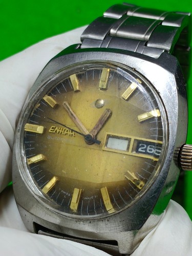 Orologio vintage enicar - orologio,
