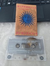 RAR CASSETTE. ALPHAVILLE.  THE