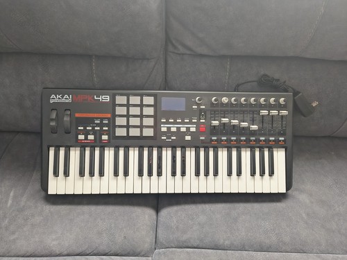 Akai professional mpk49 - professional,