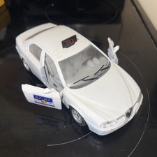 Alfa Romeo 156 Taxi Burago