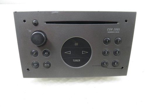 Radio opel meriva - opel, (x03)