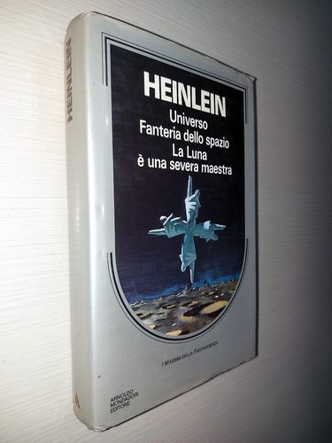 Massimi della fantascienza - massimi,