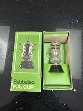 Tazza FA Subbuteo C128 vintage