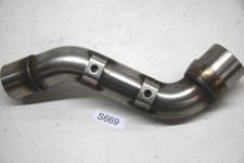 Tubo di Scarico Ducati Monster