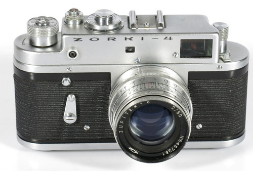 Prl urss zorki fotocamera - prl), +