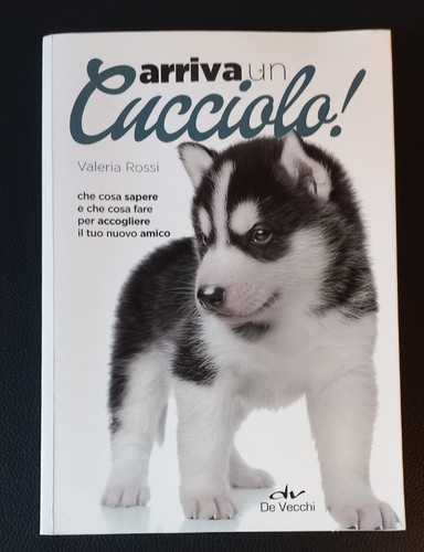 Arriva cucciolo di - arriva, un