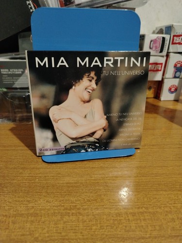 Mia martini tu - mia,