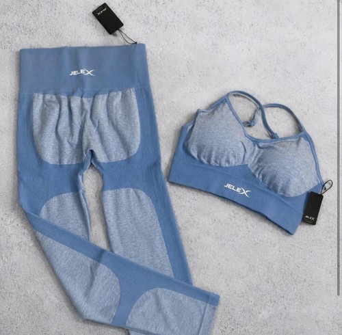 Jelex set fitness donna - set,