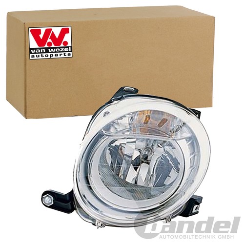Faro fanale van wezel - faro,