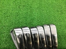 Mizuno Pro 518 Set di ferri 5-9, Pw 6 pz Flex Stiff KBS 120 grafite
