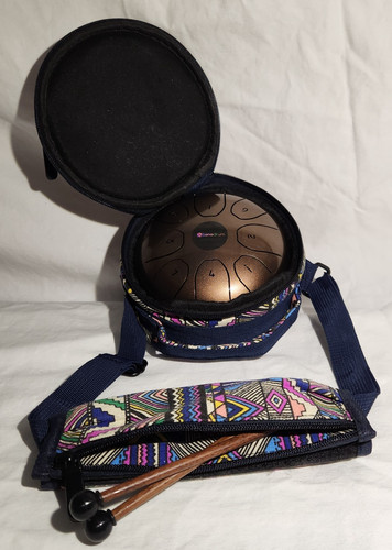 Sonodrum tamburo lingua - sonodrum,