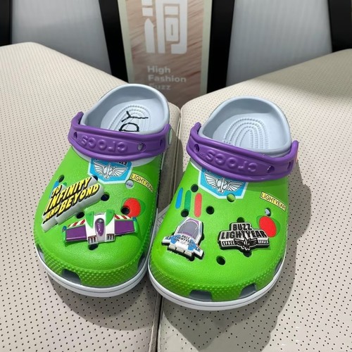 Zoccoli bambini buzz lightyear - zoccoli,