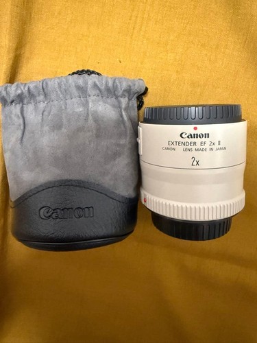 Teleconvertitore canon - teleconvertitore,