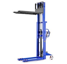 Pallit Carrello elevatore LIFT-L | 2000 mm | 1000 kg | ruote in PU | sollevatore