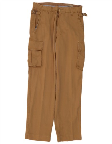 Pantalone cargo dritto uomo