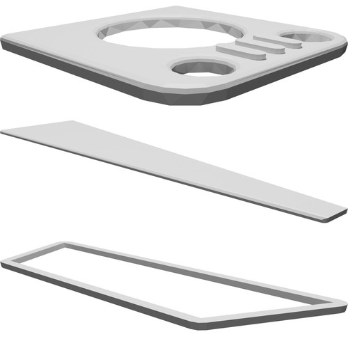 Kit carrozzeria per axial - kit,