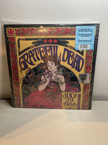 Grateful dead vancouver e - dead,