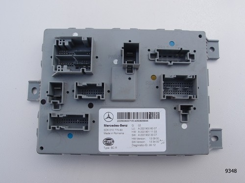 Oem mercedes classe - c, w205