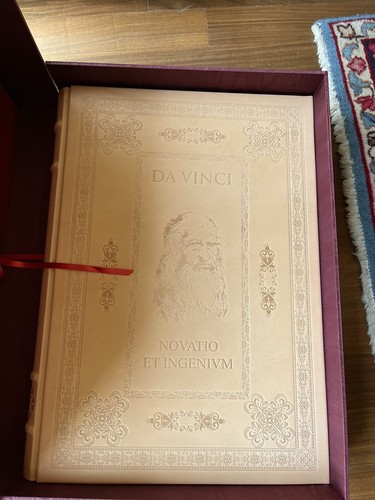 Vinci novatio ingenium - novatio,
