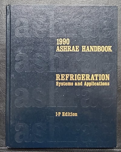 1990 ashrae handbook - 1990,