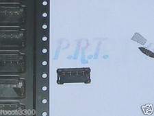 CONNETTORE PER BATTERIA  (2pezzi ) SCHEDA MADRE PER IPHONE 4 4G  CONTATTI BOARD