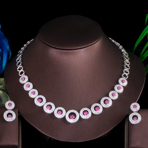 Collana donna argento - , placcato