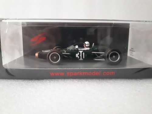 Spark s7092 brabham - f1,
