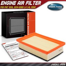 Engine Air Filter for Fiat
