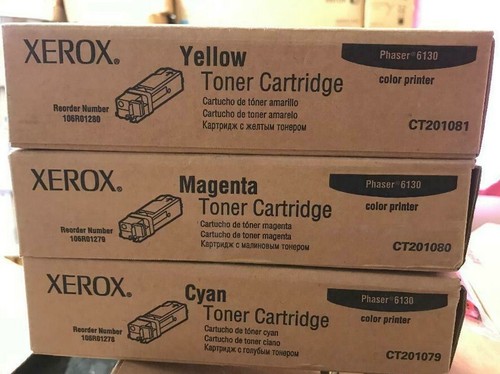 Xerox cartucce toner - toner, phaser