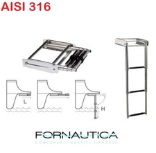 SCALETTA TELESCOPICA DA