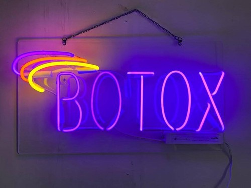 Botox face lift - botox,
