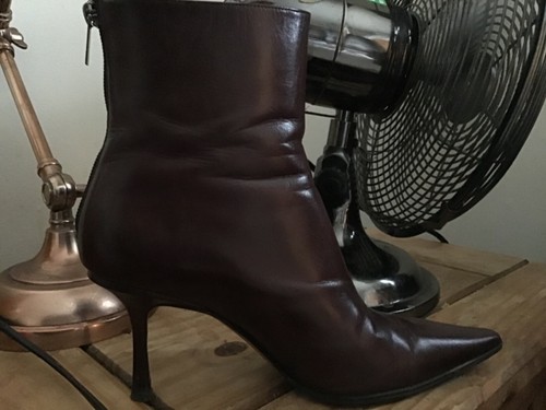 Stivali jimmy choo marrone - jimmy,