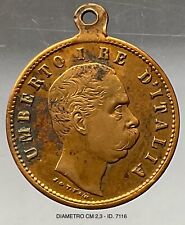 UMBERTO I RE D'ITALIA WILHELM