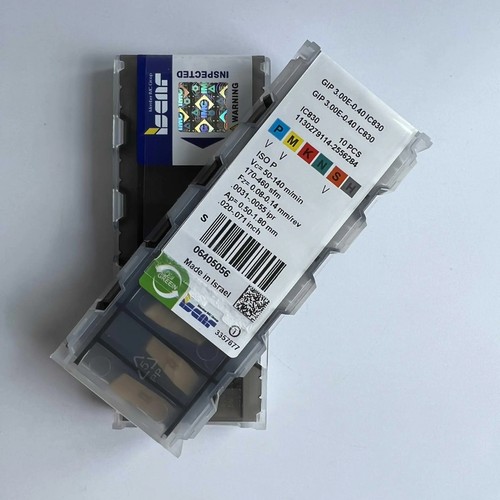 Iscar gip3 00e - iscar, /