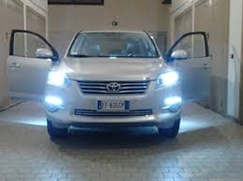 Toyota rav kit completo - rav,
