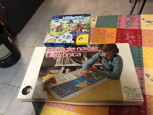 Giochi società lotto misto - di,
