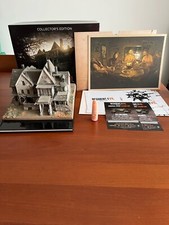 Resident EVII. EVIL VII 7 Biohazard Collector's Edition PS4 Mansion Finger USB