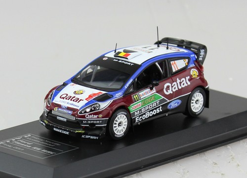 Modellino auto ford fiesta - modellino,