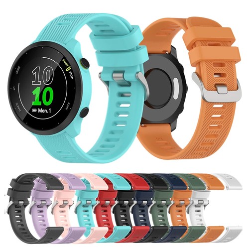 Cinturino orologio silicone