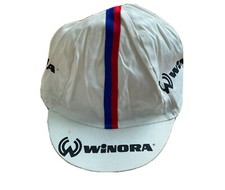 CAPPELLO BERRETTO BICI CICLISMO WINORA BIKE CAP JHB986