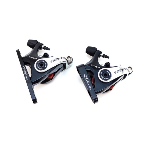 Pinza freno disco meccanica - a,