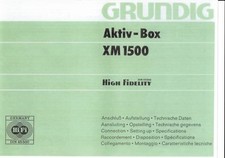 Grundig manuale utente manuale