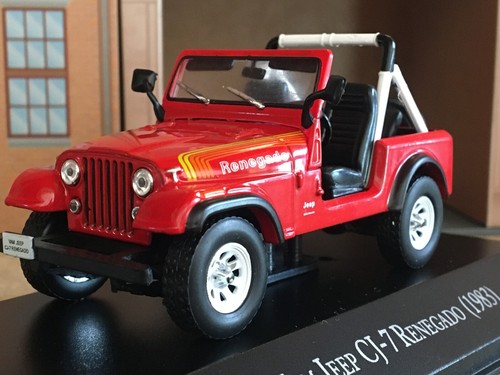 Jeep renegade 1983 - jeep,
