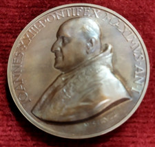 MEDAGLIA BRONZO - GIOVANNI