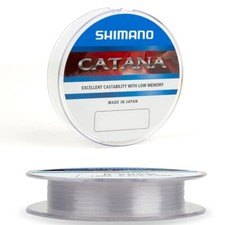 Monofilo shimano catana 150mt - catana,