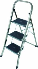 Scala Alluminio 2 Gradini